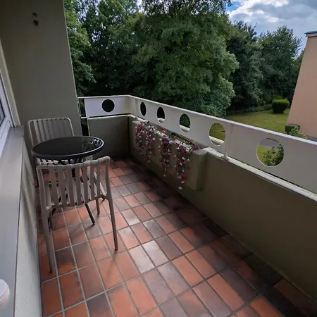 2 Nahe Schweiz Apartamento *