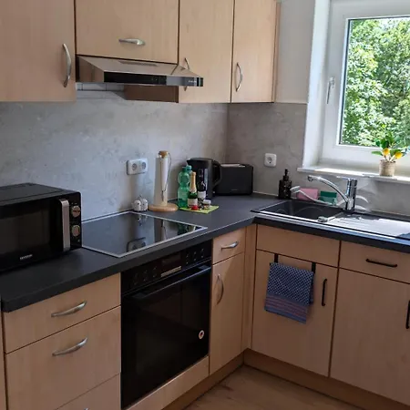Apartament 2 Nahe Schweiz