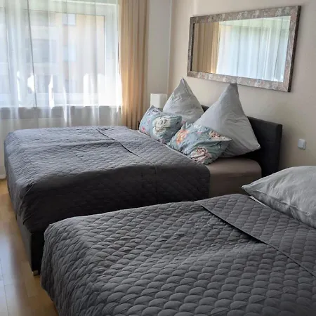 Apartament 2 Nahe Schweiz Bad Säckingen