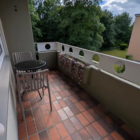 2 Nahe Schweiz Apartamento Bad Säckingen