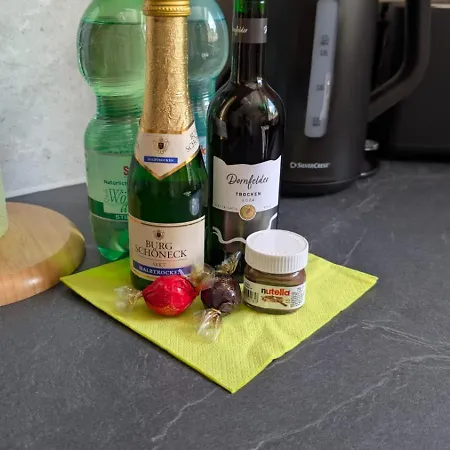2 Nahe Schweiz Apartamento *