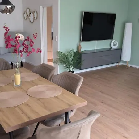 2 Nahe Schweiz Apartament