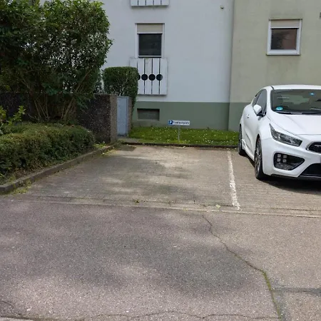 2 Nahe Schweiz Apartament Bad Säckingen